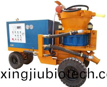 濕(shi)噴機
