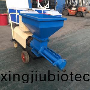 螺(luo)桿註漿(jiang)機(ji)