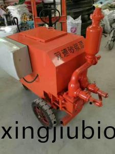 雙(shuang)缸註(zhu)漿機(ji)