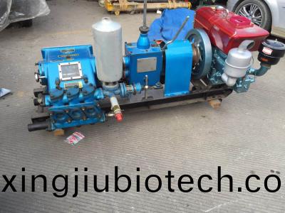 150型(xing)三缸註漿(jiang)機(ji)（柴(chai)動欵）